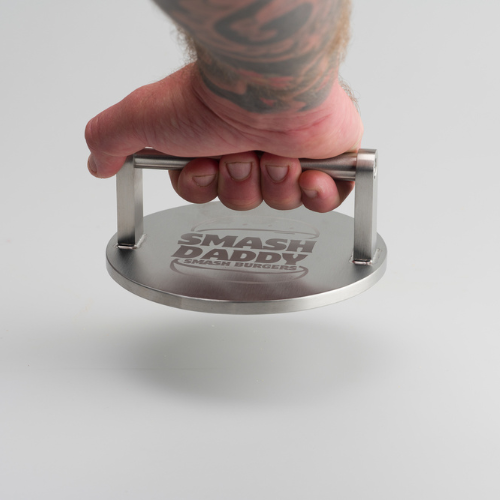 SMASH DADDY BURGER PRESS