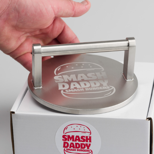 SMASH DADDY BURGER PRESS