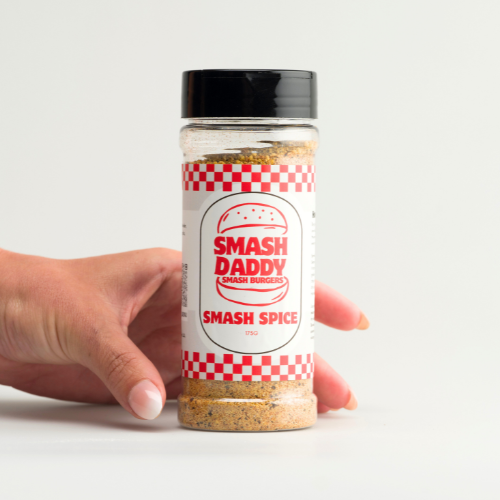 SMASH DADDY - SMASH SPICE!