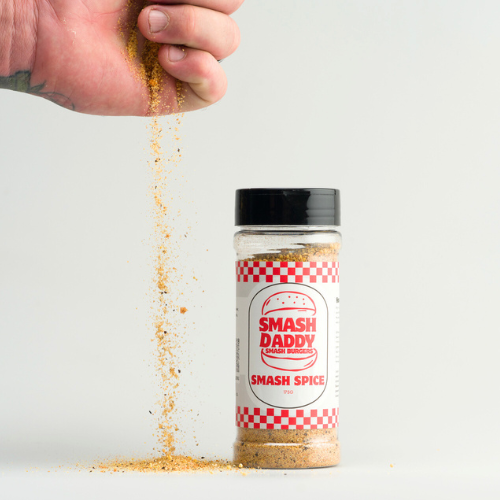 SMASH DADDY - SMASH SPICE!