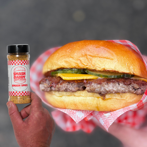 SMASH DADDY - SMASH SPICE!
