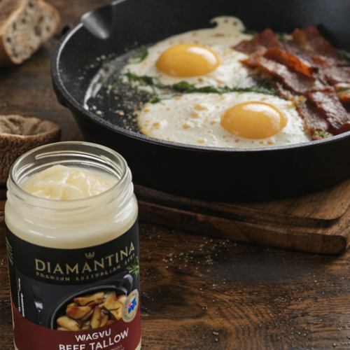 THE PURE WAGYU TALLOW