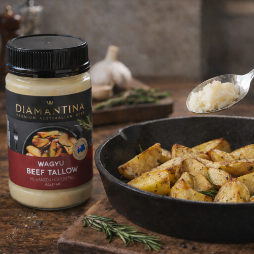 THE PURE WAGYU TALLOW